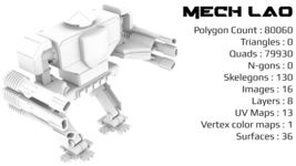 Mech Lao